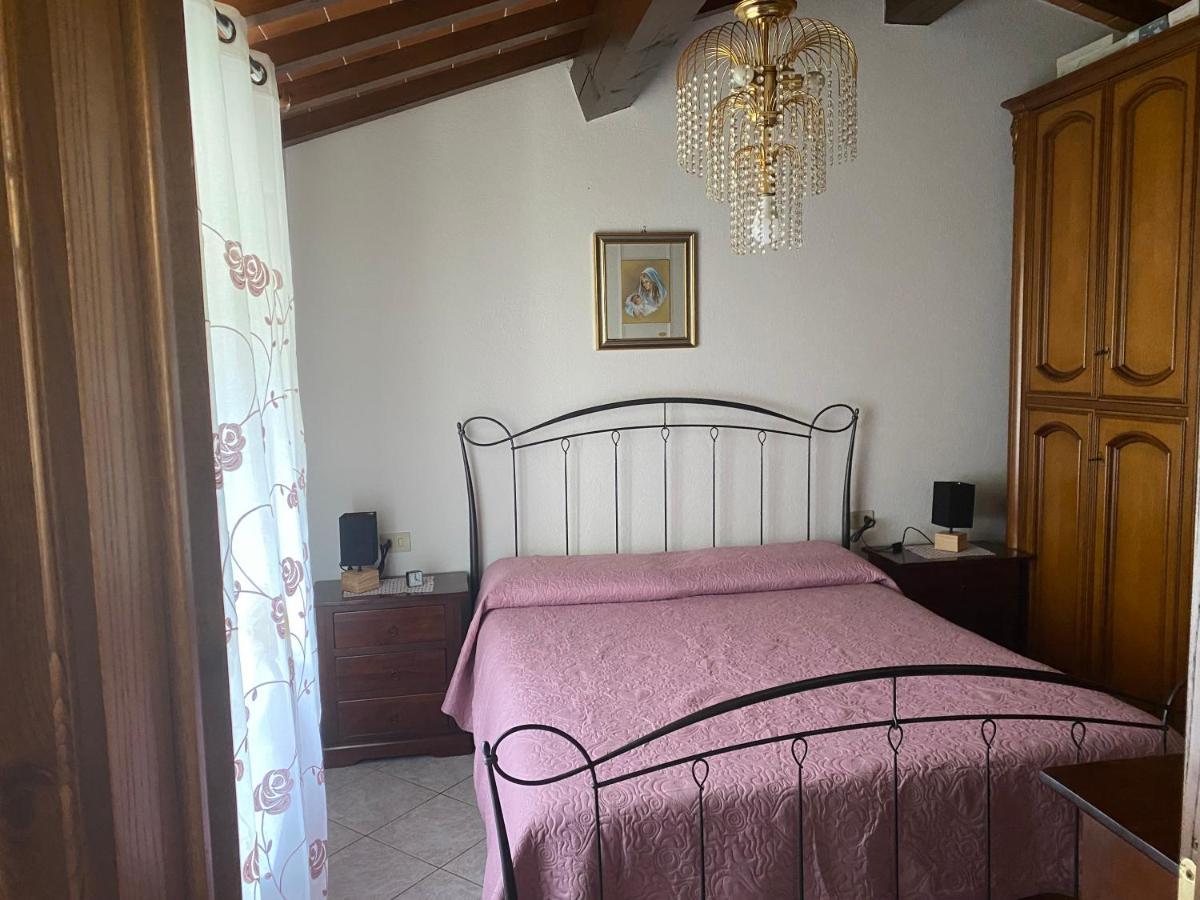 Casa Vacanze Giuliana Villore Exterior foto
