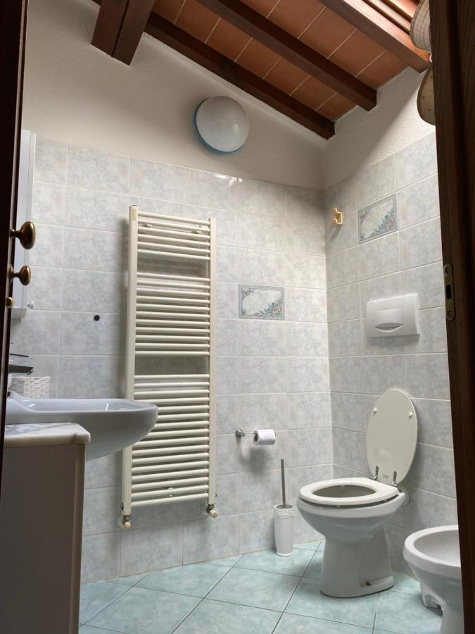 Casa Vacanze Giuliana Villore Exterior foto