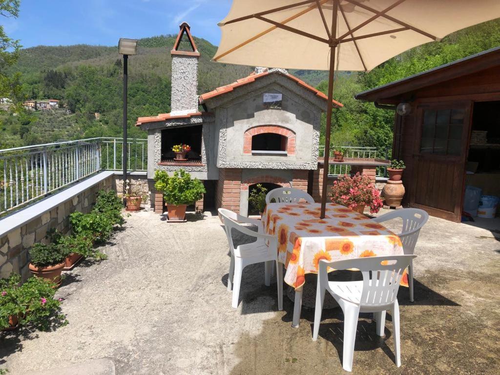 Casa Vacanze Giuliana Villore Exterior foto